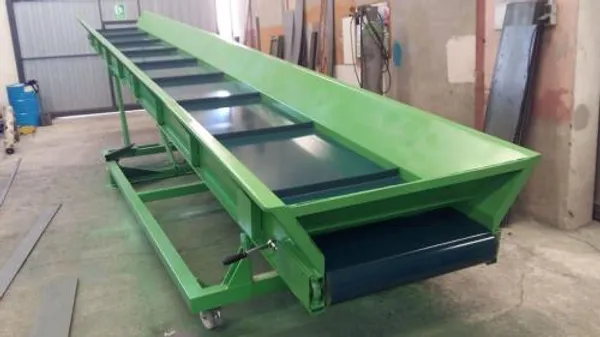 Correias com Acessórios